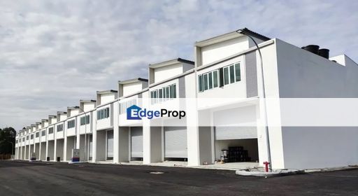 Anugerah Suria Tech, Rawang 1.5 Sty Link Factory, Selangor, Rawang