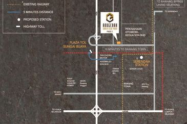 Taman Anugerah Suria [Industrial]