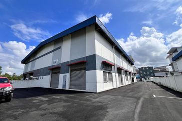 Rawang Integrated Industrial Parks