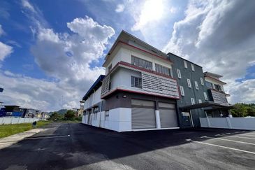 Rawang Integrated Industrial Parks