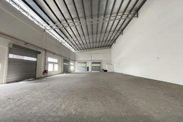 Rawang Integrated Industrial Parks