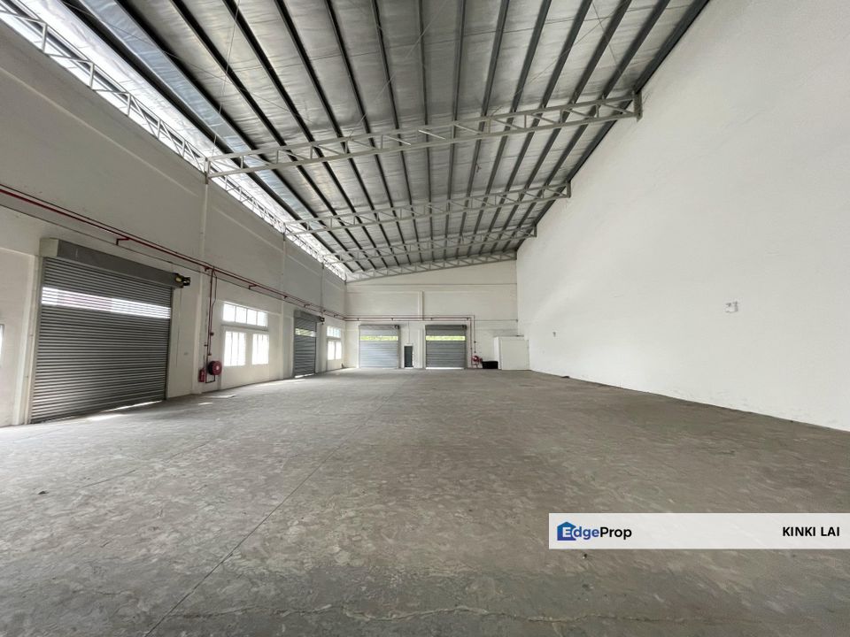 Platinum Industrial Brand New Near Rawang Tol, Selangor, Rawang
