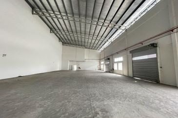 Rawang Integrated Industrial Parks