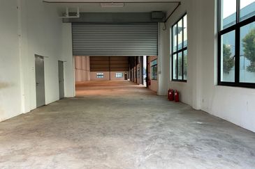 Taman Industri Alam Jaya