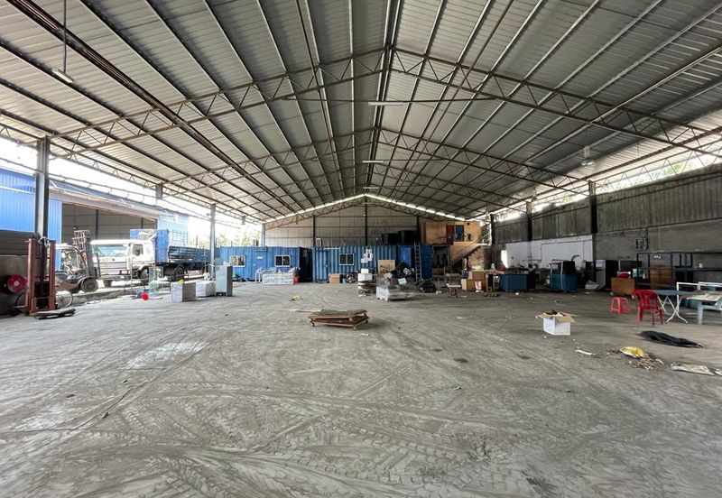 Banting @ Industrial