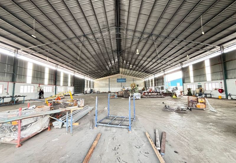 Banting @ Industrial