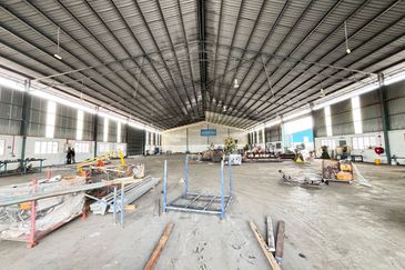 Banting @ Industrial