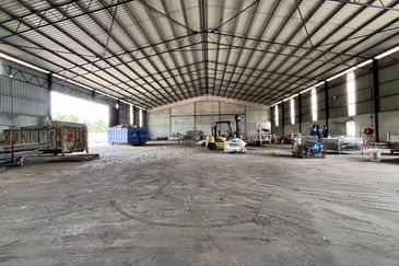 Banting @ Industrial