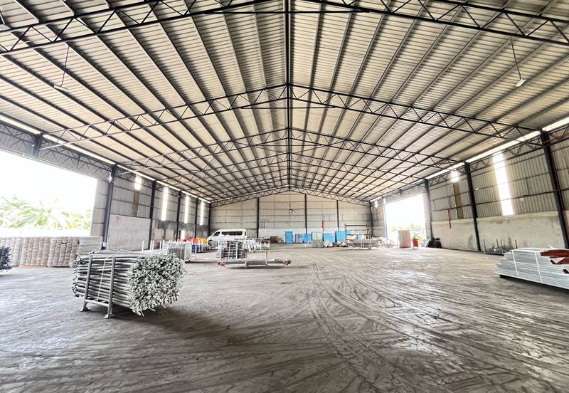 Banting @ Industrial