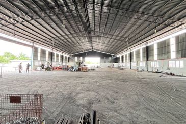 Banting @ Industrial