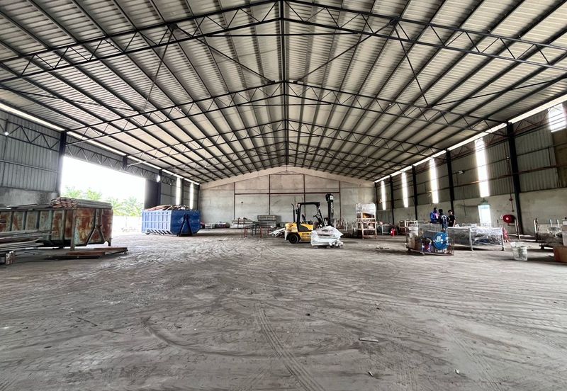 Banting @ Industrial