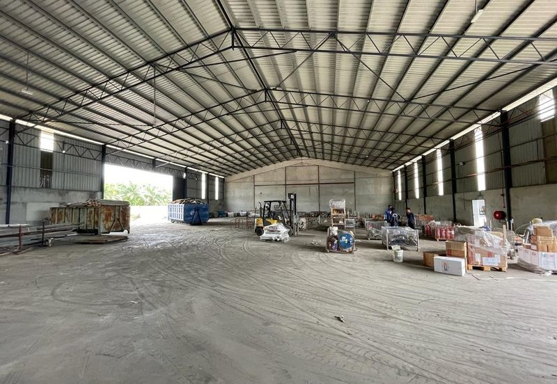 Banting @ Industrial