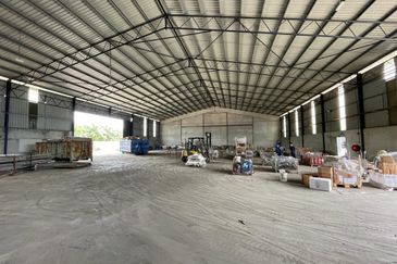 Banting @ Industrial