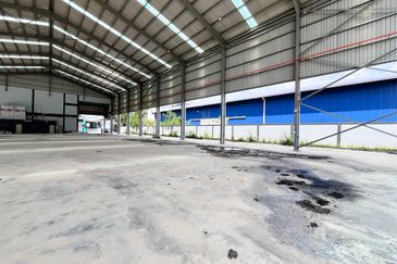 Taman Industri Alam Jaya