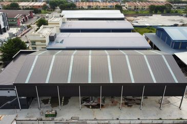 Taman Industri Alam Jaya