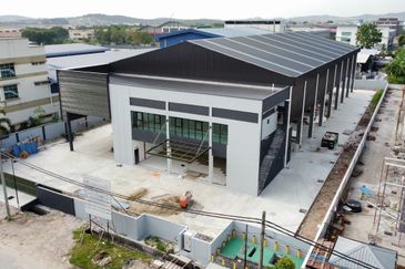 Taman Industri Alam Jaya