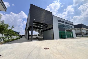 Taman Industri Alam Jaya