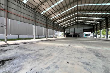 Taman Industri Alam Jaya