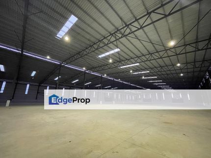 Detached Factory, Selangor, Klang