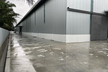 Kawasan Perusahaan Telok Mengkuang