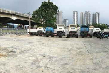 Petaling Jaya, Jalan Templer, Jalan Gasing