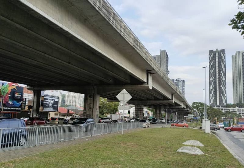 Petaling Jaya, Jalan Templer, Jalan Gasing