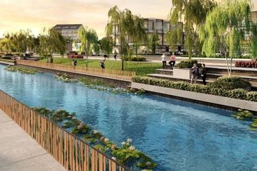 NCT Smart Industrial Park