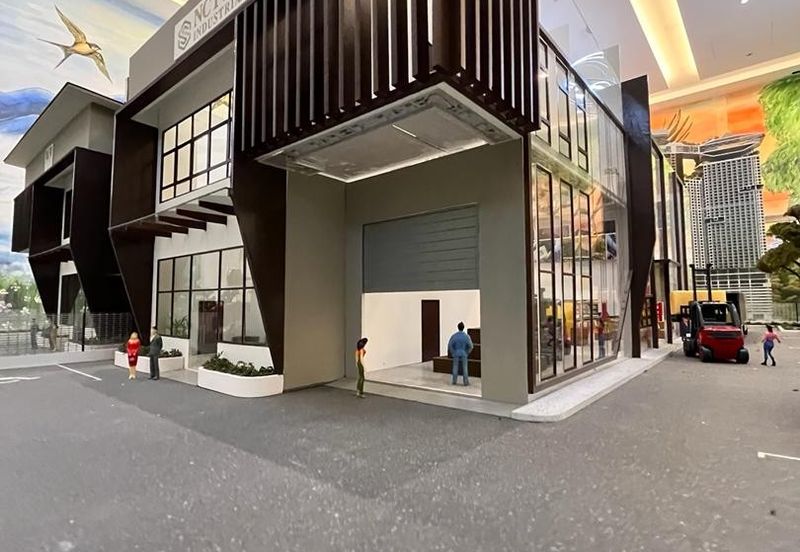 NCT Smart Industrial Park