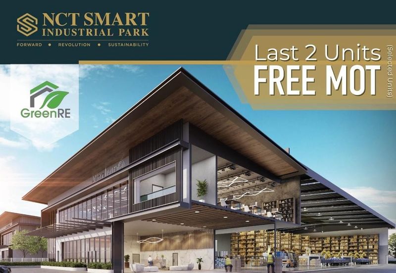 NCT Smart Industrial Park