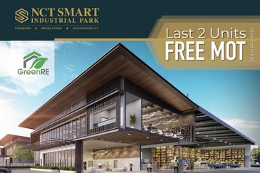 NCT Smart Industrial Park