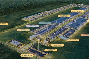 NCT Smart Industrial Park