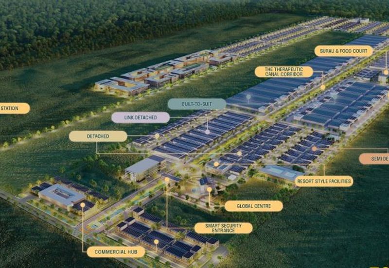 NCT Smart Industrial Park