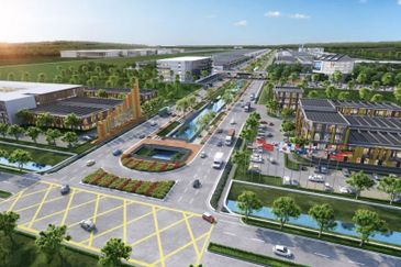 NCT Smart Industrial Park