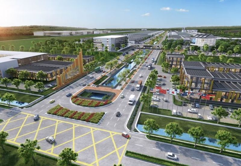 NCT Smart Industrial Park