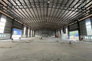 Taman Industri Alam Jaya