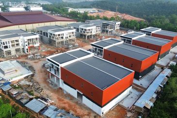 Nouvelle Industrial Park Kota Puteri