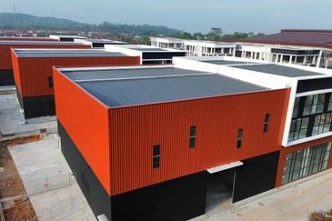 Nouvelle Industrial Park Kota Puteri