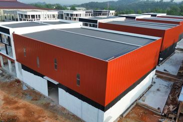 Nouvelle Industrial Park Kota Puteri