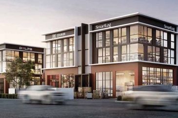 Nouvelle Industrial Park Kota Puteri