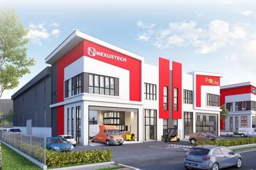 Banting @ Industrial