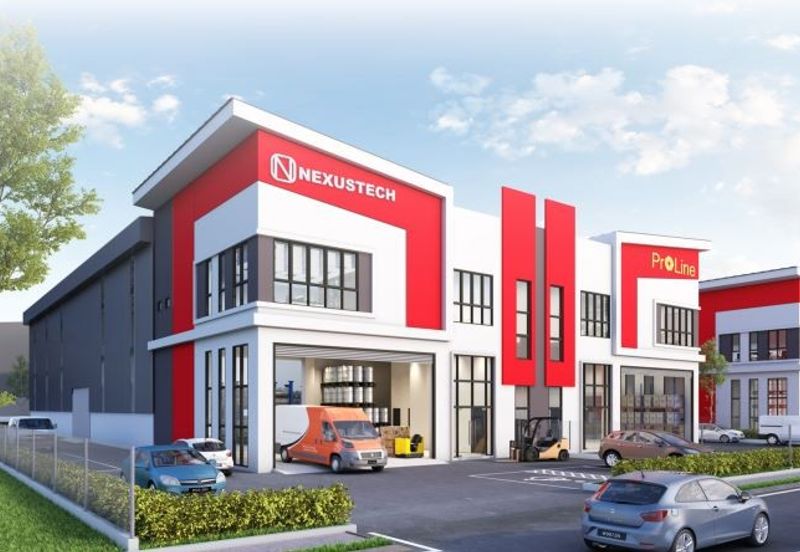 Banting @ Industrial