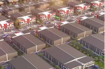 Banting @ Industrial