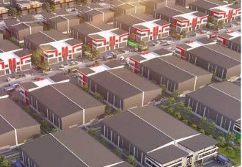 Banting @ Industrial