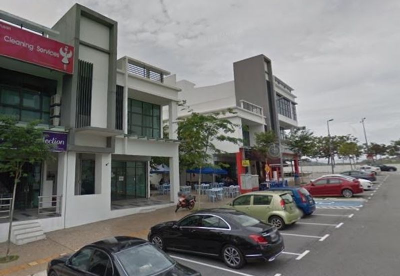 E-Boulevard, Denai Alam