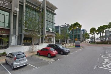 E-Boulevard, Denai Alam