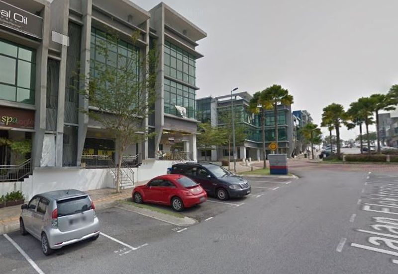 E-Boulevard, Denai Alam