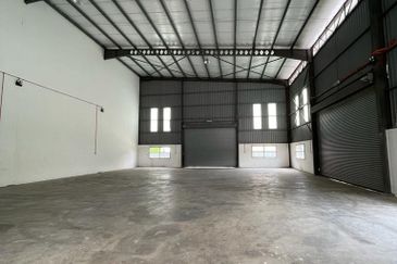 Taman Industri Bukit Badong