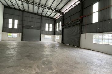 Taman Industri Bukit Badong