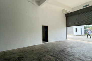 Taman Industri Bukit Badong