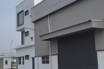 Taman Industri Bukit Badong